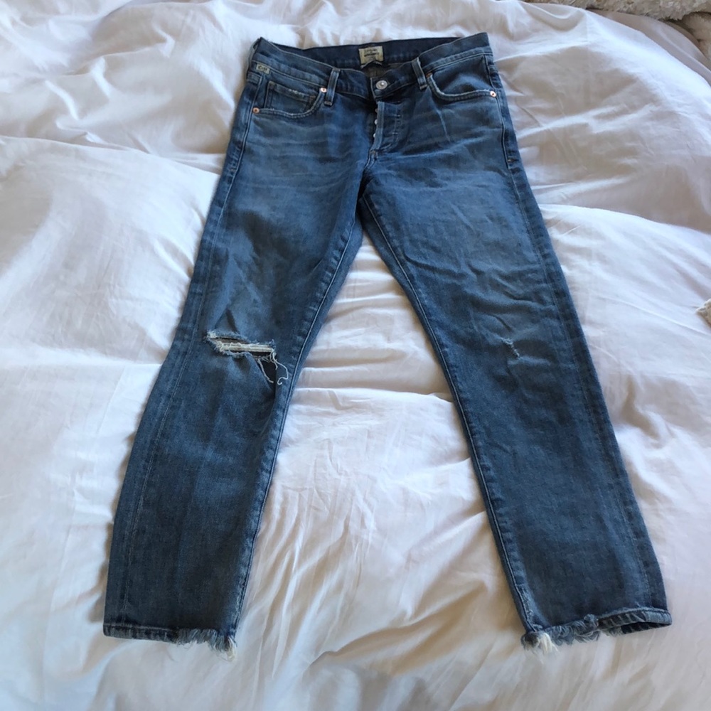 Citizens of humanity jeans